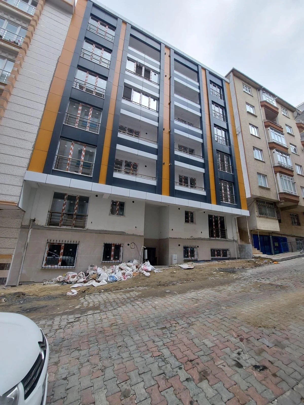 Hürriyet Mah. Projesi