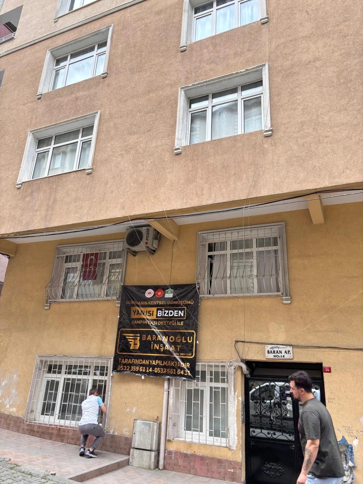 Fevzi Çakmak Mah. Projesi